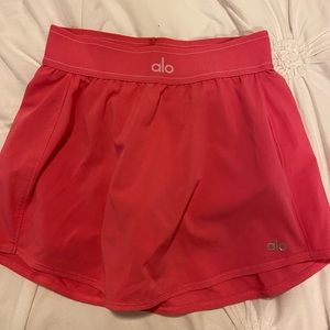 Alo Yoga Match Point Tennis Skirt!